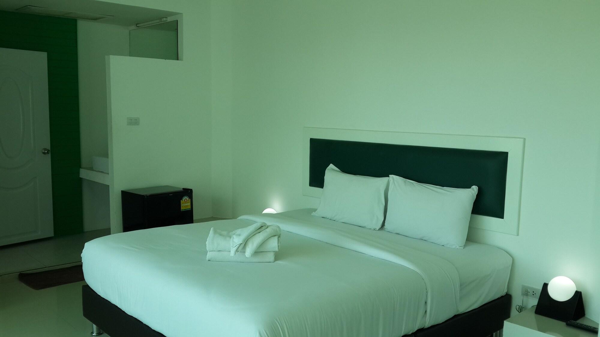 Hotel Khun Chaweng-stranden